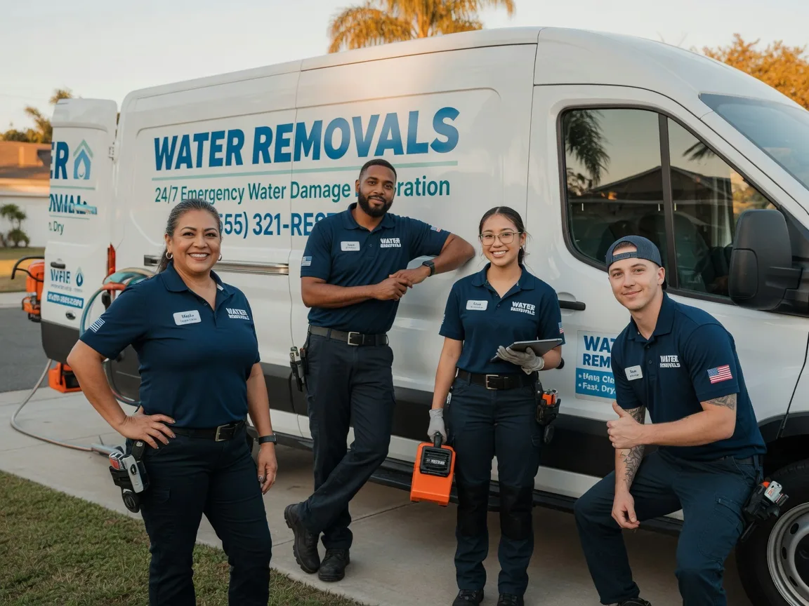 Water Removal company in Alburnett, IA